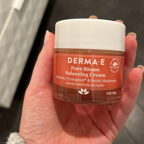Derma-e pure biome balancing cream - Picture 2 of 2